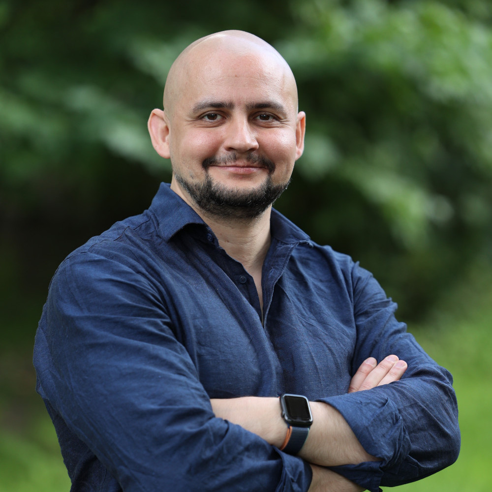 Andrii Serhiienko avatar